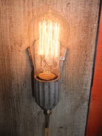 １９３０ｓ米国製アールデコブラケットライト　アンティーク照明 ビンテージ　ランプ　福岡 